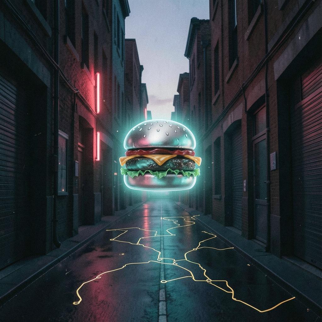 Spy Burger