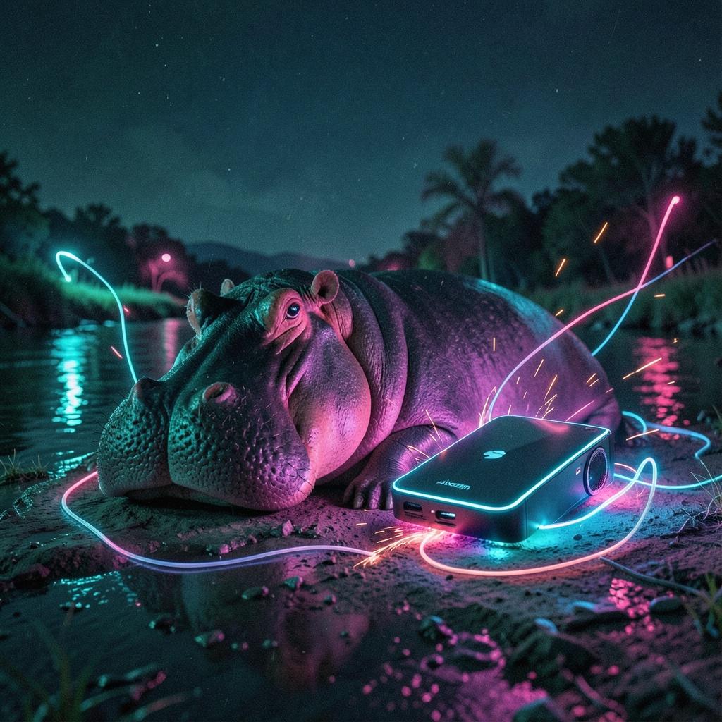 Animals x Aixam A540 (Mashup)