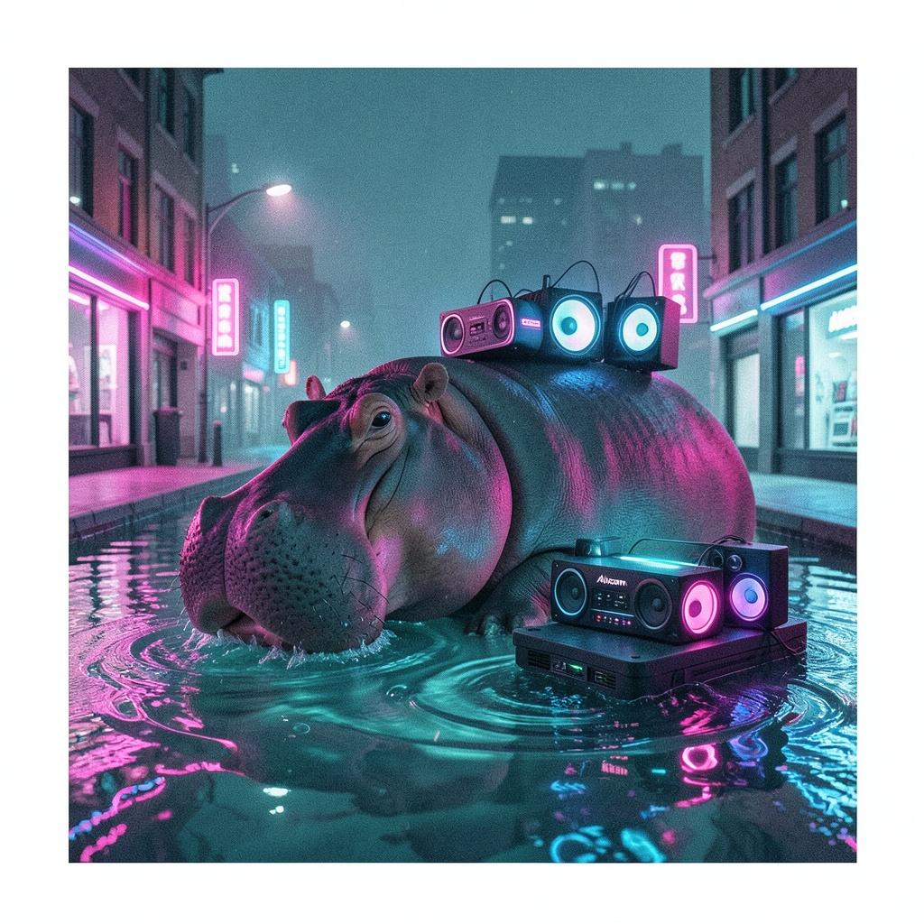 Animals x Aixam A540 (Mashup)