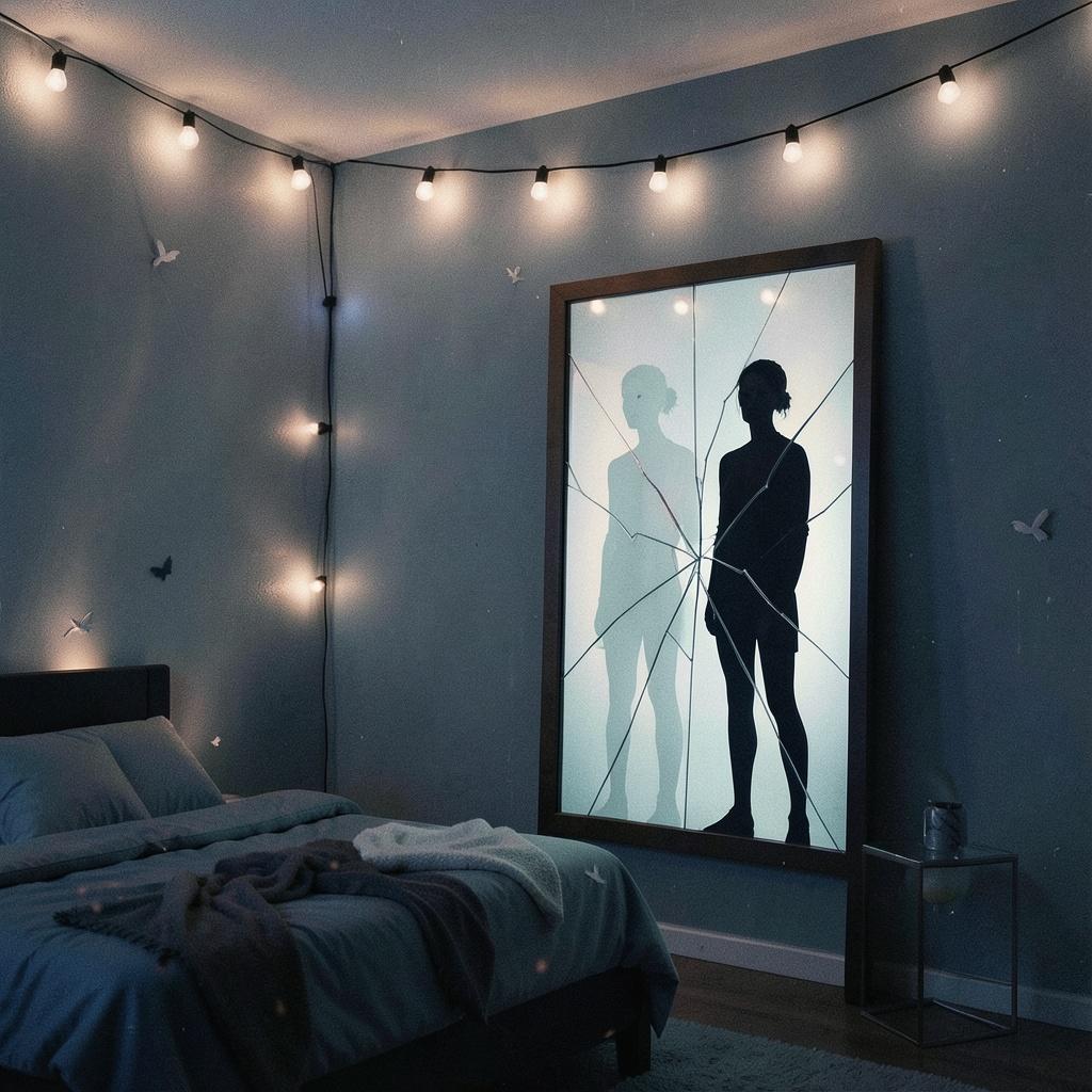 Between their dreams and mine