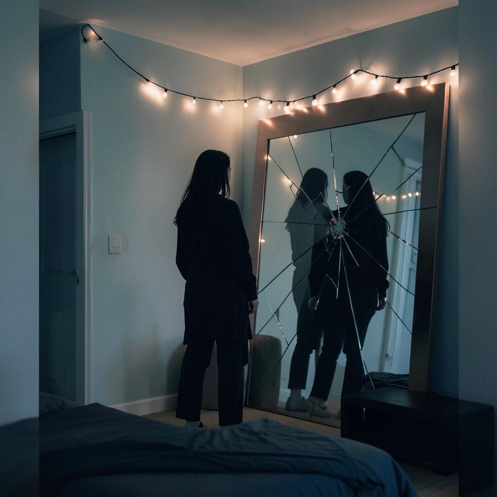 Between their dreams and mine