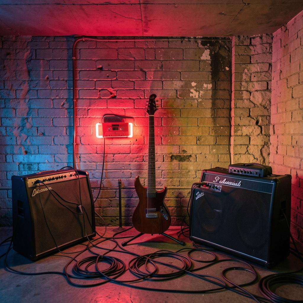Basement Tape