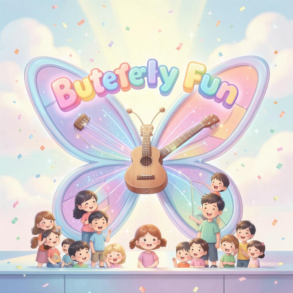 Butterfly Fun