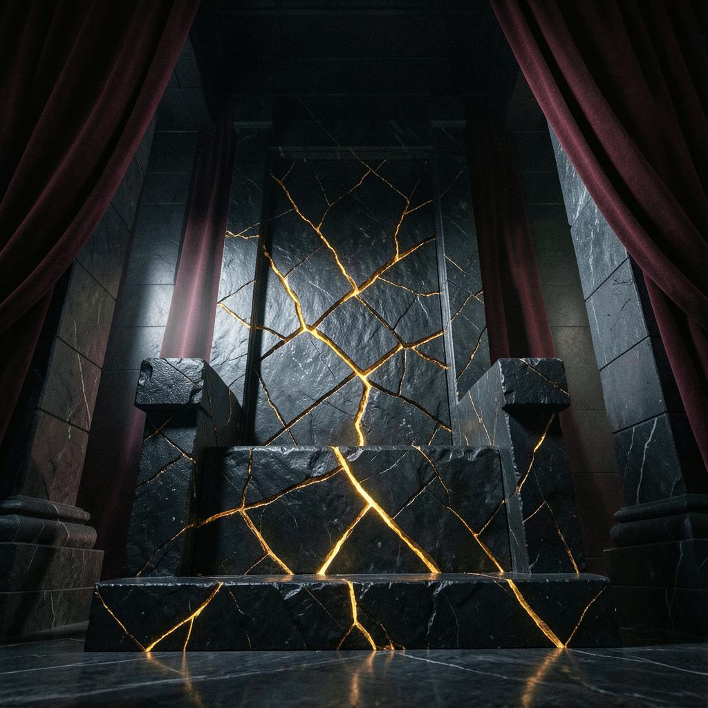 Black Throne March