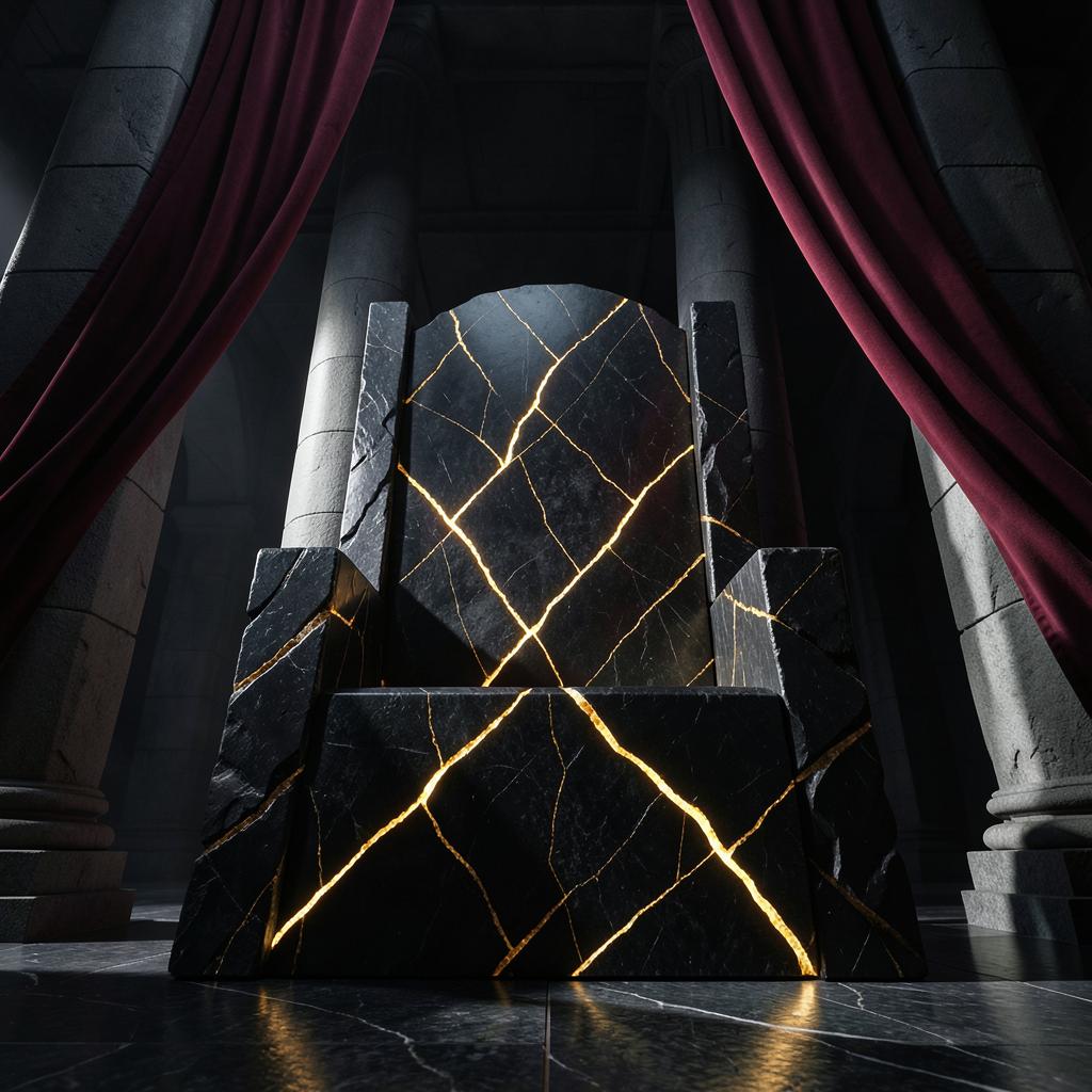 Black Throne March