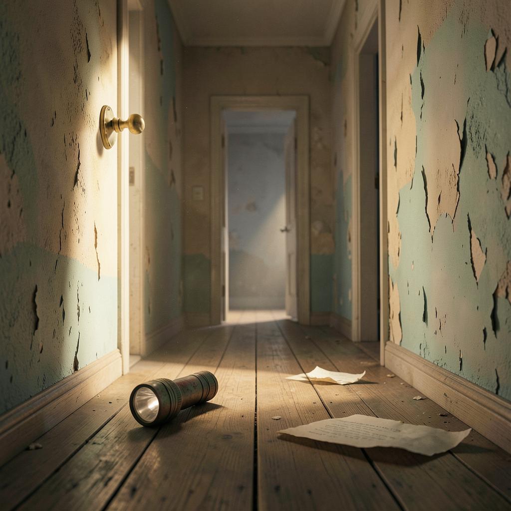 Rooms We Leave Behind