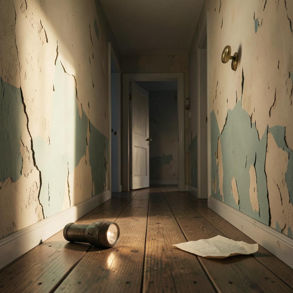 Rooms We Leave Behind