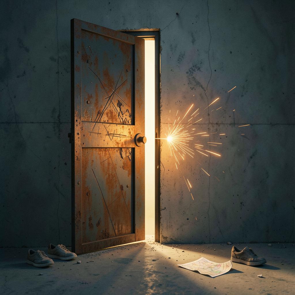 Opportunity Knocks