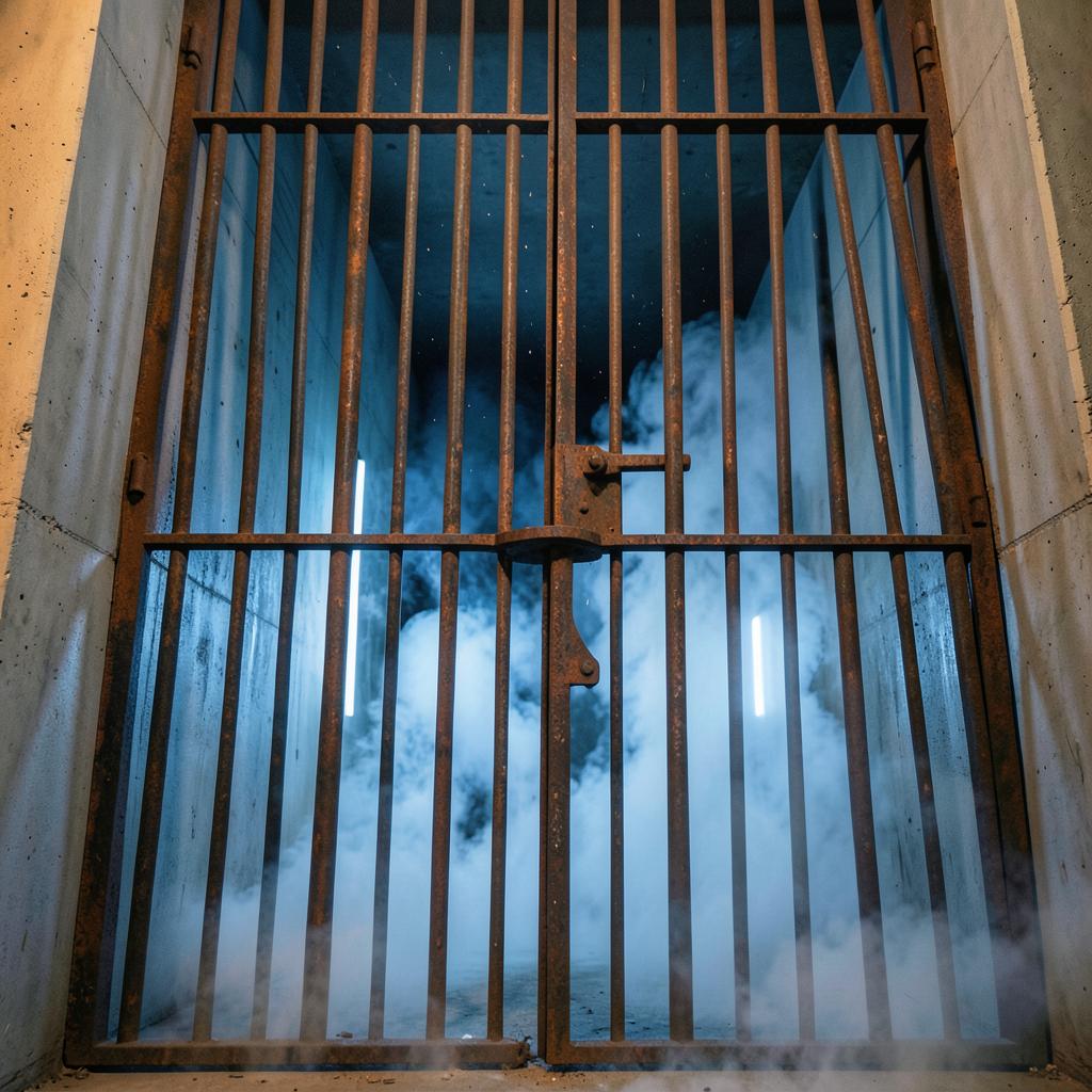 Regret Is Prison