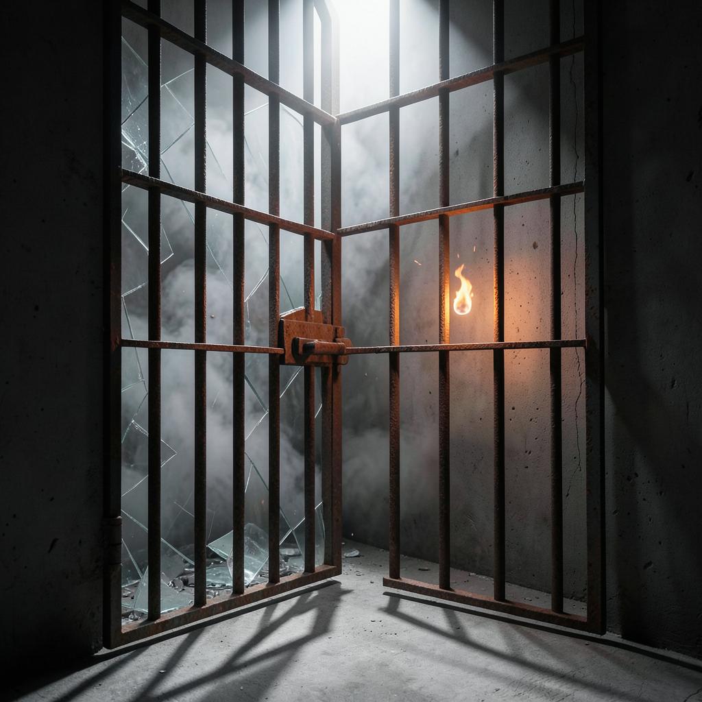 Regret Is Prison