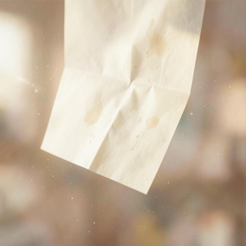 Paper Rain