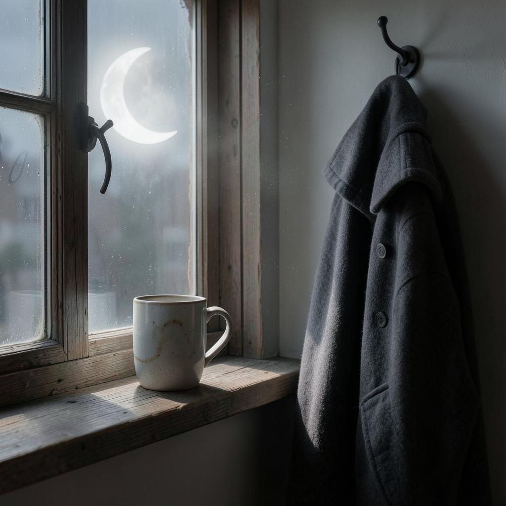 Paper Moon Window
