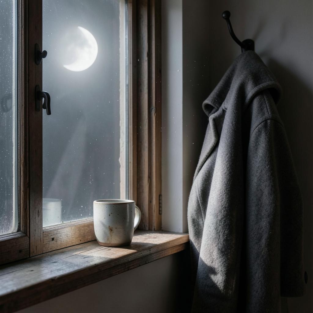 Paper Moon Window