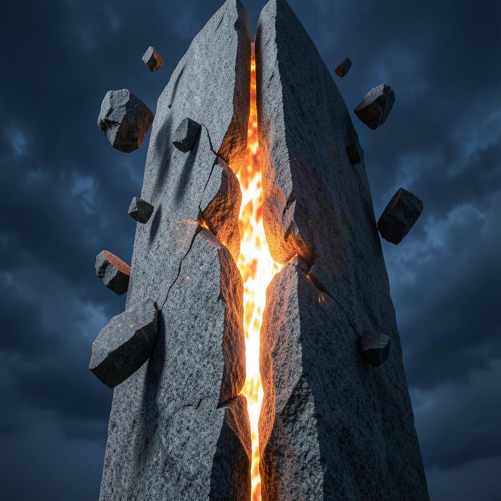 Break the Stone
