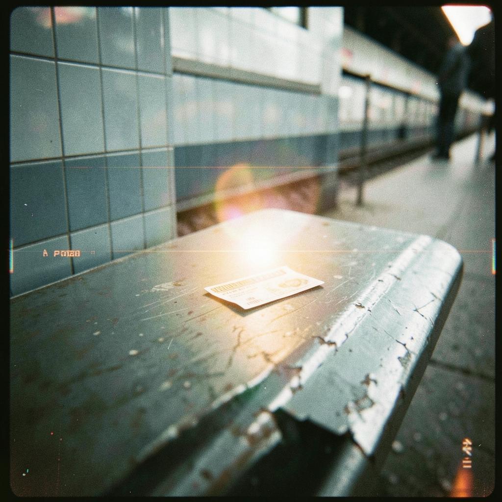 Subway Girl