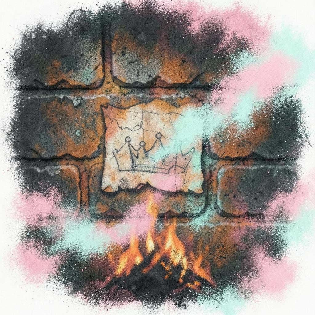 Stranieri nel fuoco