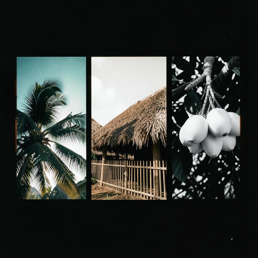 Coconut Village (straight Reggae)