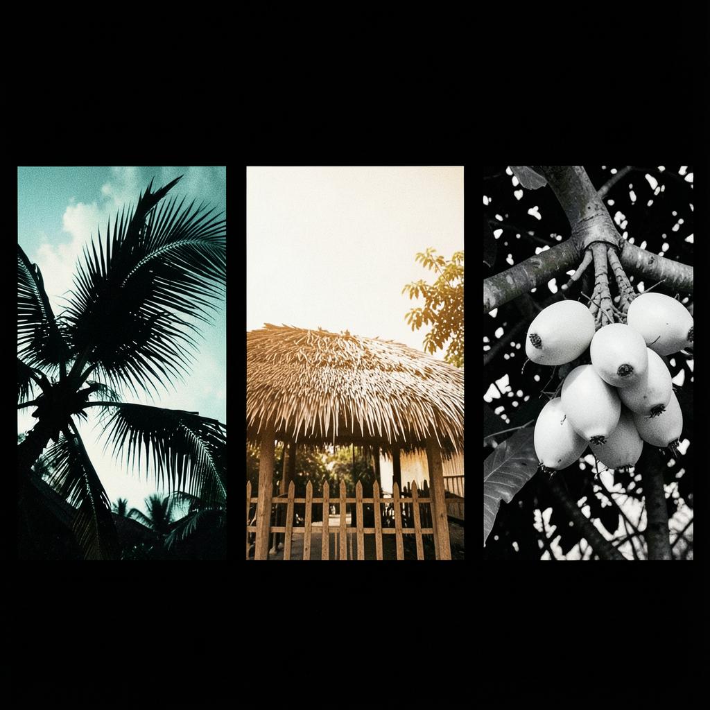 Coconut Village (straight Reggae)
