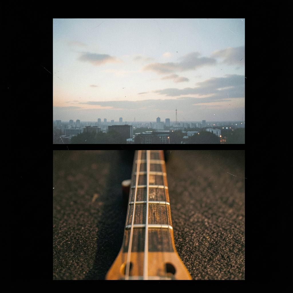 Blue Hour Groove