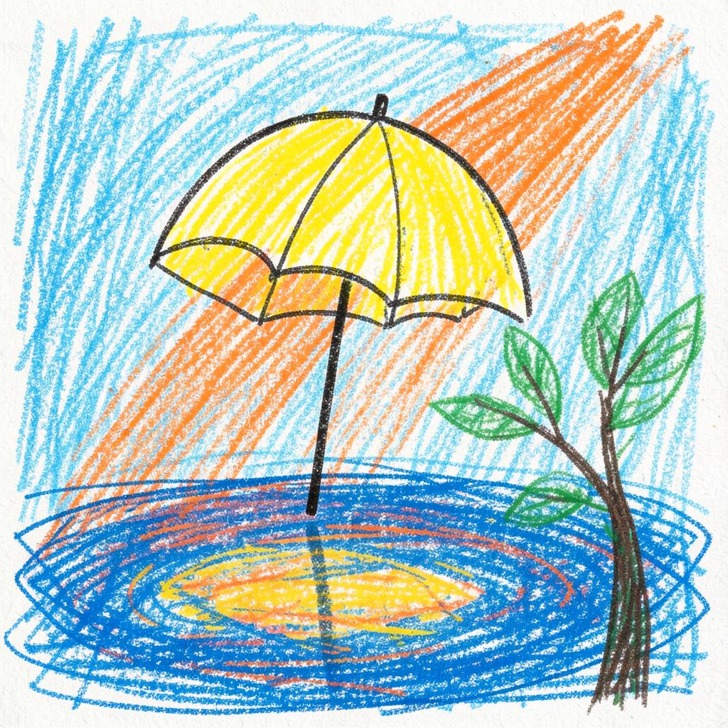 Umbrella Swing