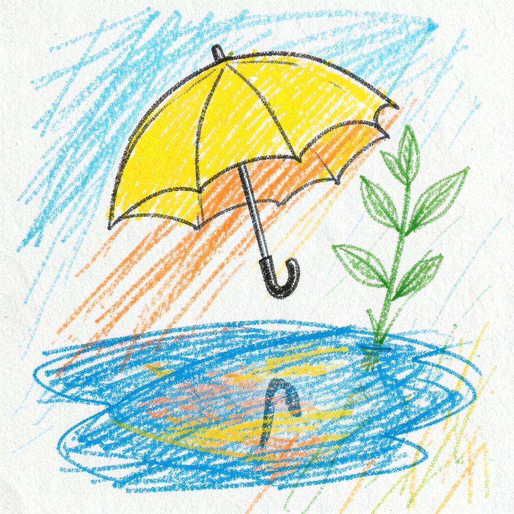 Umbrella Swing