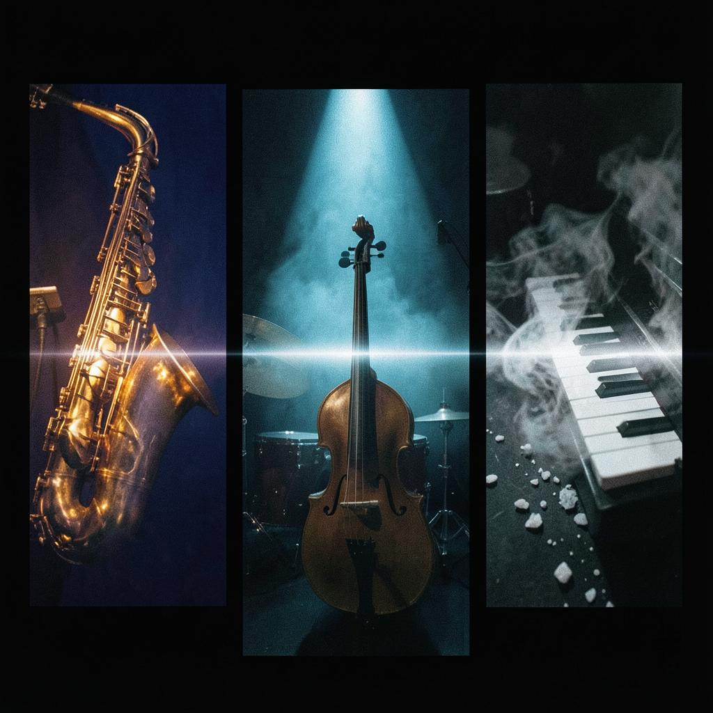 Midnight Sax Lab