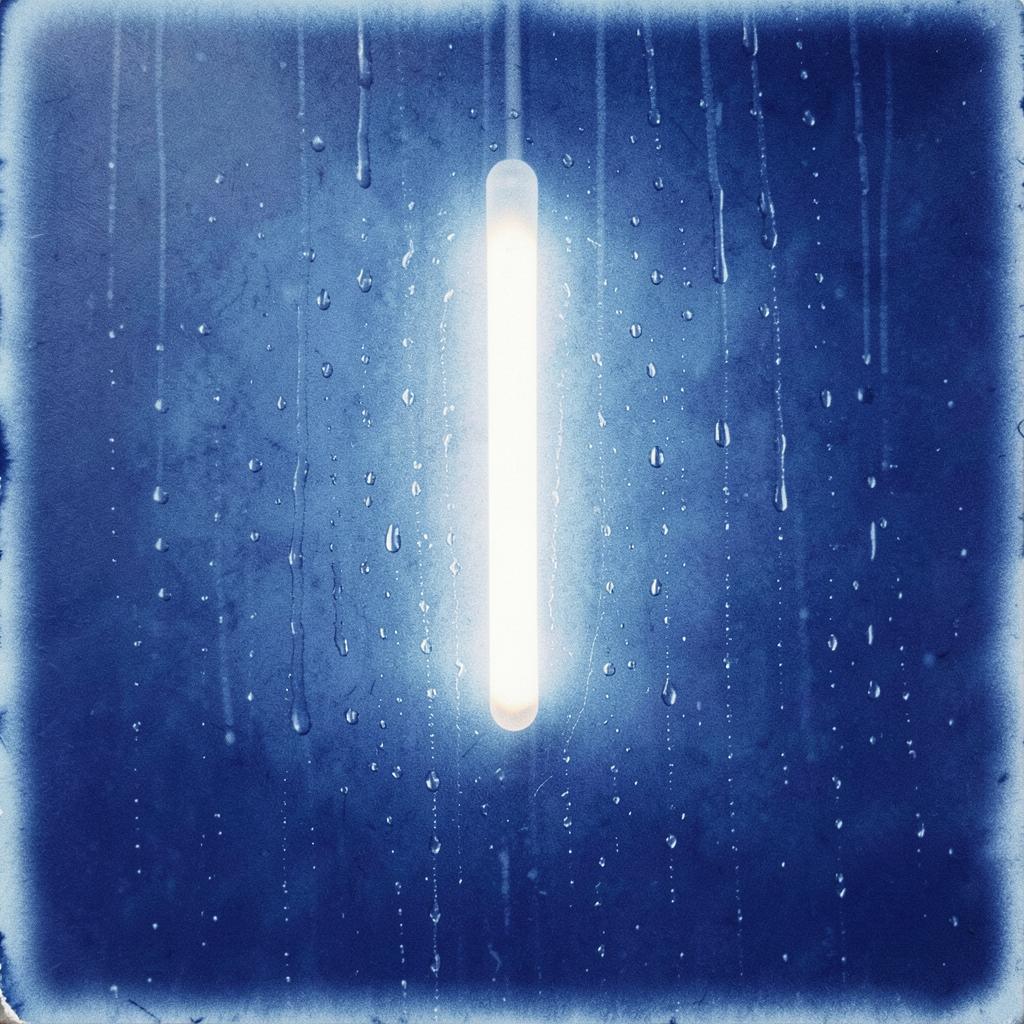Ghosts in Neon Rain